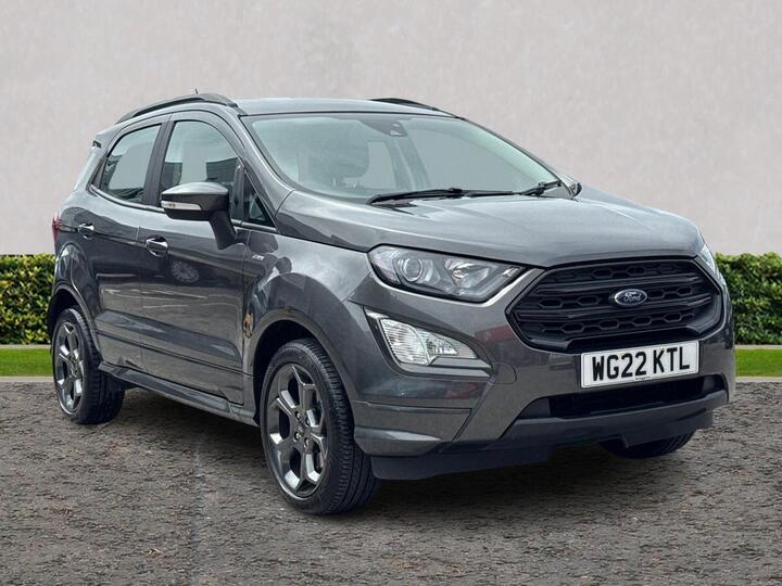 Ford EcoSport 1.0T EcoBoost ST-Line Euro 6 (s/s) 5dr