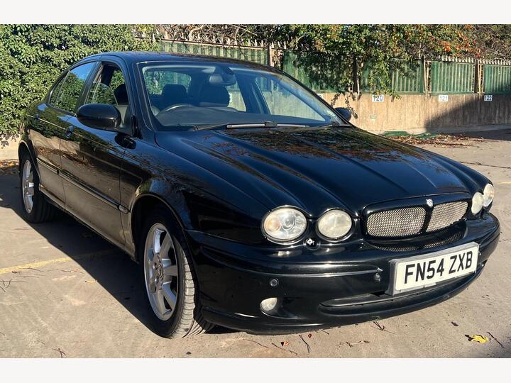 Jaguar X-Type 3.0 V6 Sport Premium (AWD) 4dr