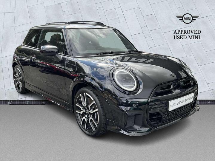 MINI Hatch 2.0S Sport Steptronic Euro 6 (s/s) 3dr