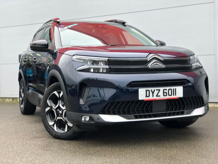 Citroen C5 Aircross 1.5 BlueHDi MAX Edition EAT8 Euro 6 (s/s) 5dr