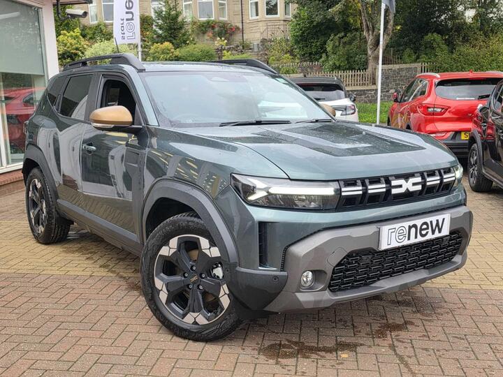 Dacia Duster 1.8 Hybrid EXTREME Auto Euro 6 (s/s) 5dr