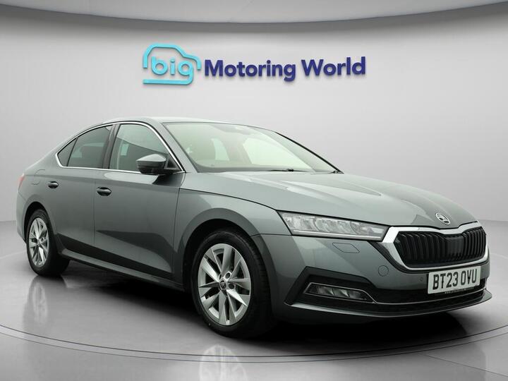 Skoda Octavia 1.5 TSI E-TEC MHEV SE L DSG Euro 6 (s/s) 5dr