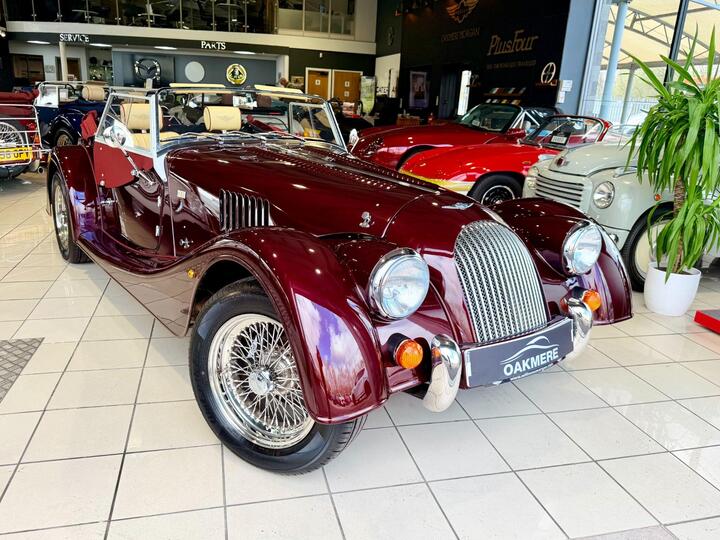 Morgan Plus Four 2.0 2dr