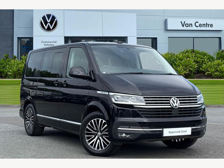 Volkswagen Caravelle 2.0 TDI Executive DSG Euro 6 (s/s) 5dr
