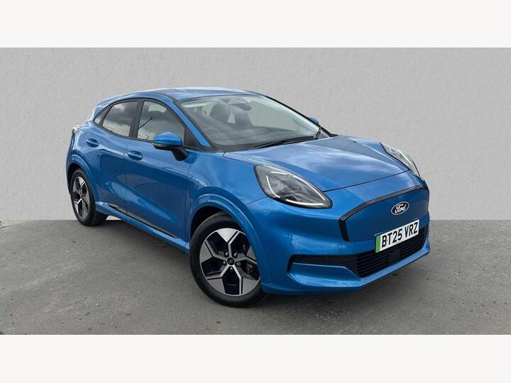 Ford PUMA GEN-E ELECTRIC HATCHBACK Standard Range 43kWh Select Auto 5dr