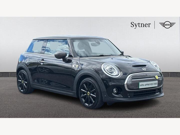 MINI Hatch Cooper SE 32.6kWh Level 3 Auto 3dr MINI Hatch Cooper SE 32.6kWh Level 3 Auto 3dr