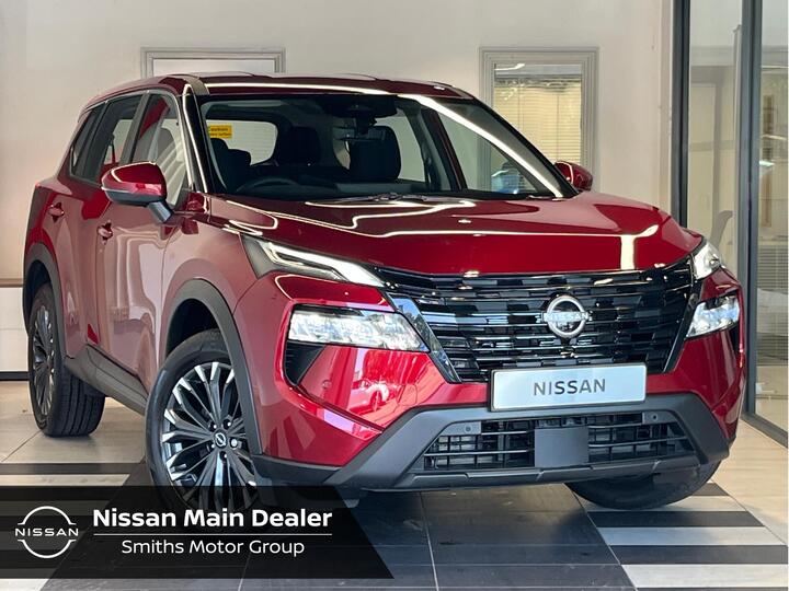 Nissan X-Trail 1.5 H E-POWER Acenta Premium Auto E-4ORCE Euro 6 (s/s) 5dr