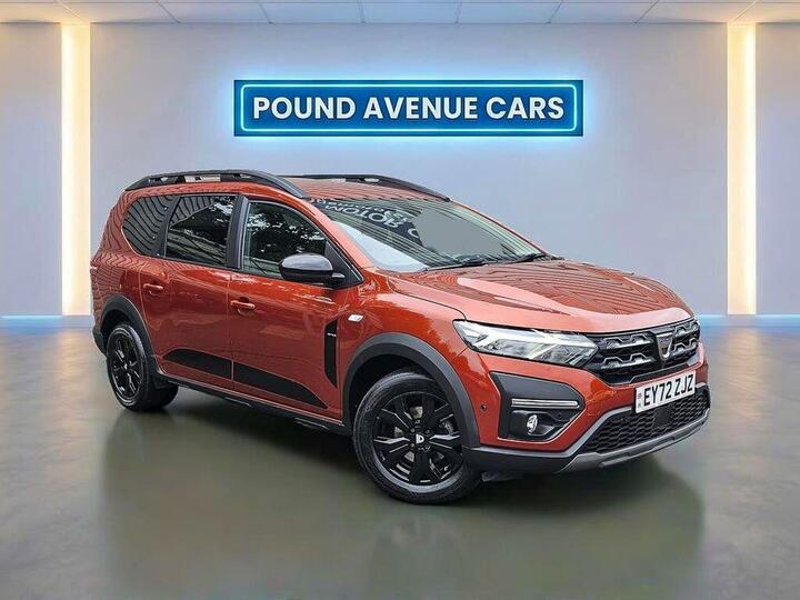 Dacia Jogger 1.0 TCe Extreme SE Euro 6 (s/s) 5dr