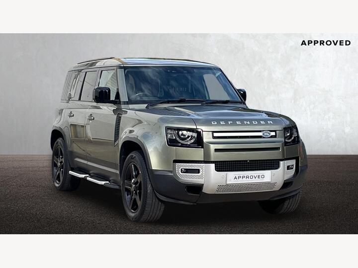 Land Rover Defender 110 3.0 D300 MHEV SE Auto 4WD Euro 6 (s/s) 5dr