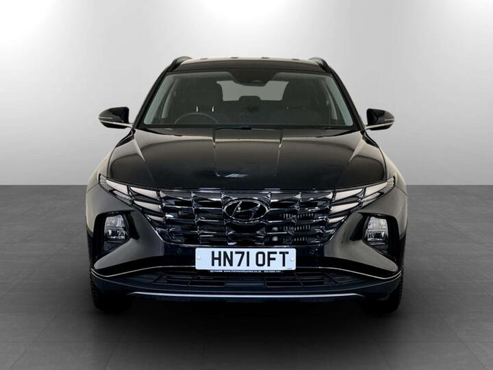 Hyundai TUCSON 1.6 T-GDi Premium Euro 6 (s/s) 5dr