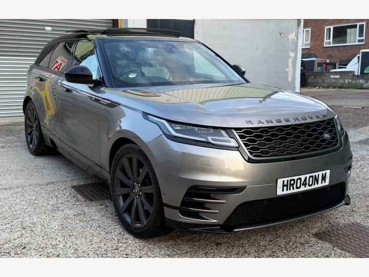 Land Rover Range Rover Velar 2.0 D240 R-Dynamic SE Auto 4WD Euro 6 (s/s) 5dr Land Rover Range Rover Velar 2.0 D240 R-Dynamic SE Auto 4WD Euro 6 (s/s) 5dr