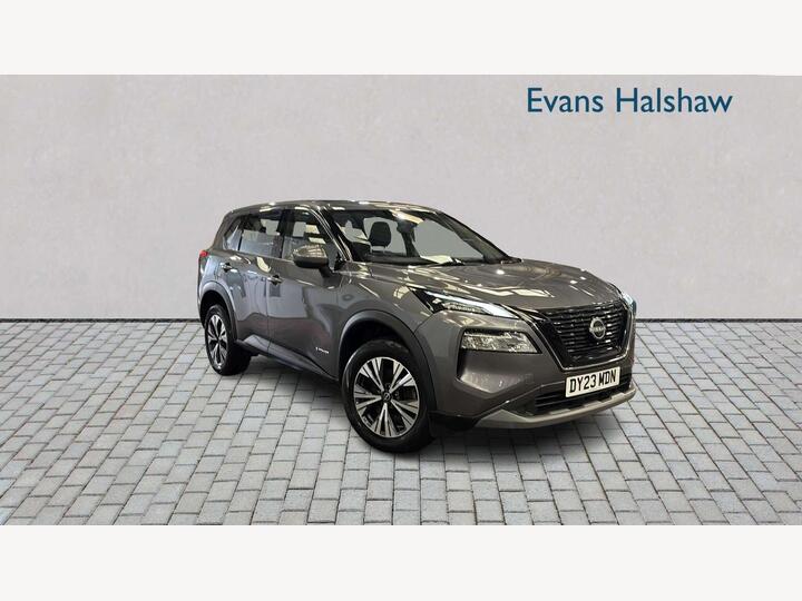 Nissan X-Trail Station Wagon 1.5 H E-POWER Acenta Premium Auto Euro 6 (s/s) 5dr