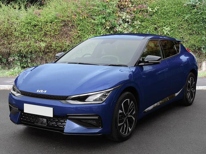 Kia EV6 77.4kWh GT-Line Auto 5dr
