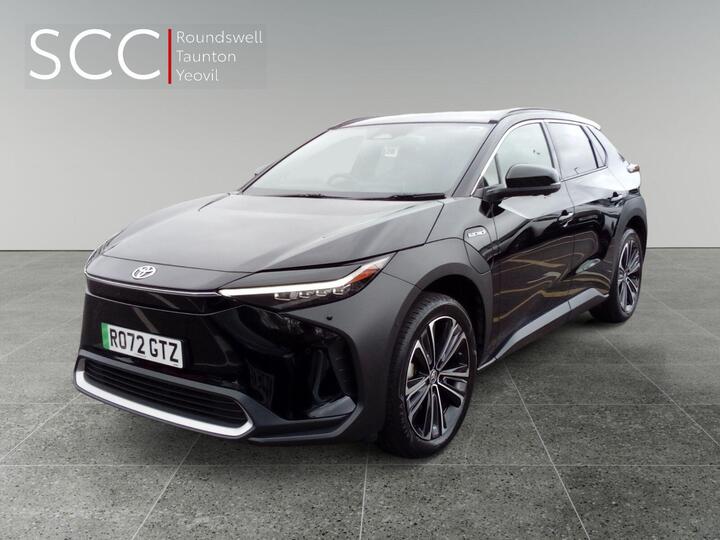Toyota BZ4X 71.4kWh Vision Auto 5dr (11kW OBC)