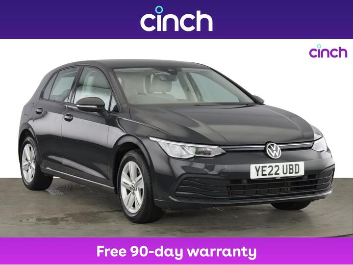 Volkswagen Golf 1.5 TSI Life Euro 6 (s/s) 5dr