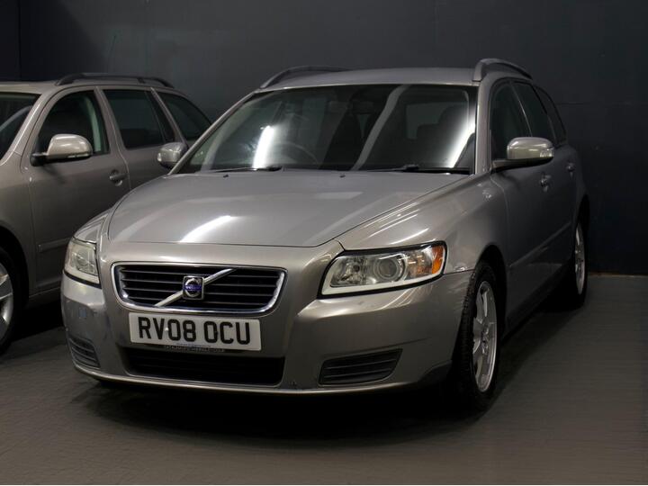 Volvo V50 1.6 S Euro 4 5dr