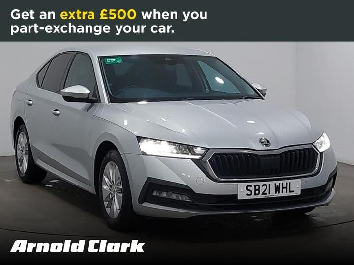 Skoda Octavia 2.0 TDI SE Technology Euro 6 (s/s) 5dr