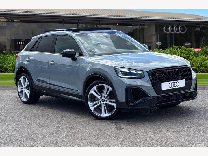 Audi SQ2 2.0 TFSI Vorsprung S Tronic Quattro Euro 6 (s/s) 5dr