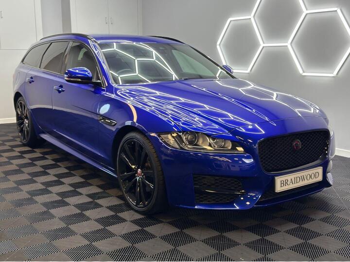 Jaguar XF 2.0d R-Sport Sportbrake Auto Euro 6 (s/s) 5dr