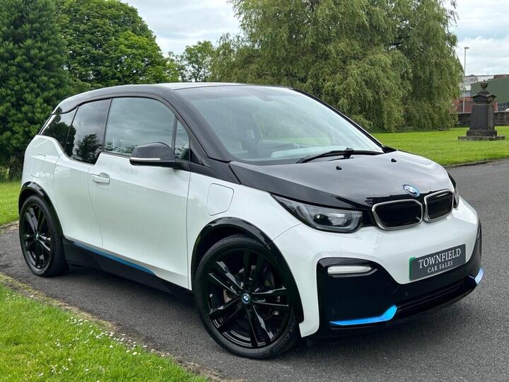 BMW I3 33kWh S Auto Euro 6 (s/s) 5dr (Range Extender)