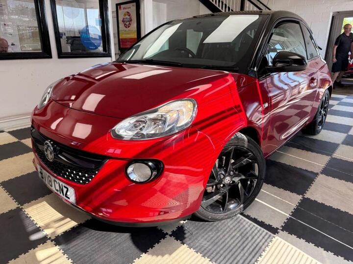 Vauxhall ADAM 1.2i EcoFLEX ENERGISED Euro 6 (s/s) 3dr