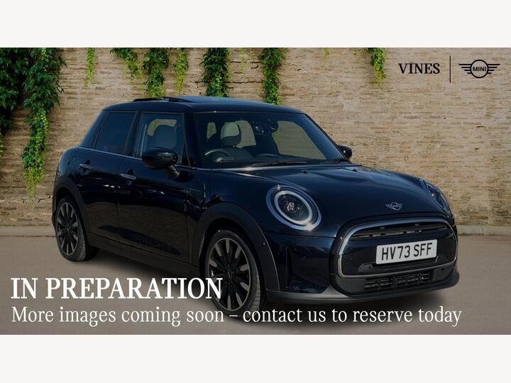 MINI Hatch 1.5 Cooper Exclusive Steptronic Euro 6 (s/s) 5dr