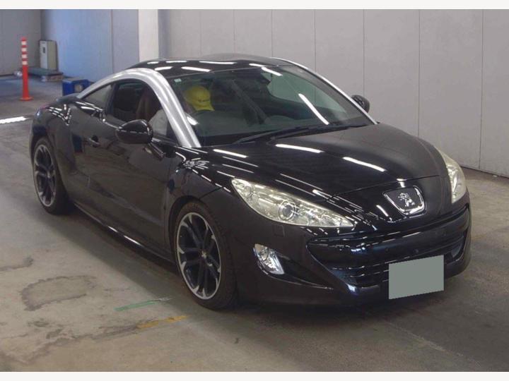 Peugeot RCZ 1.6 PETROL AUTOMATIC SPORTS