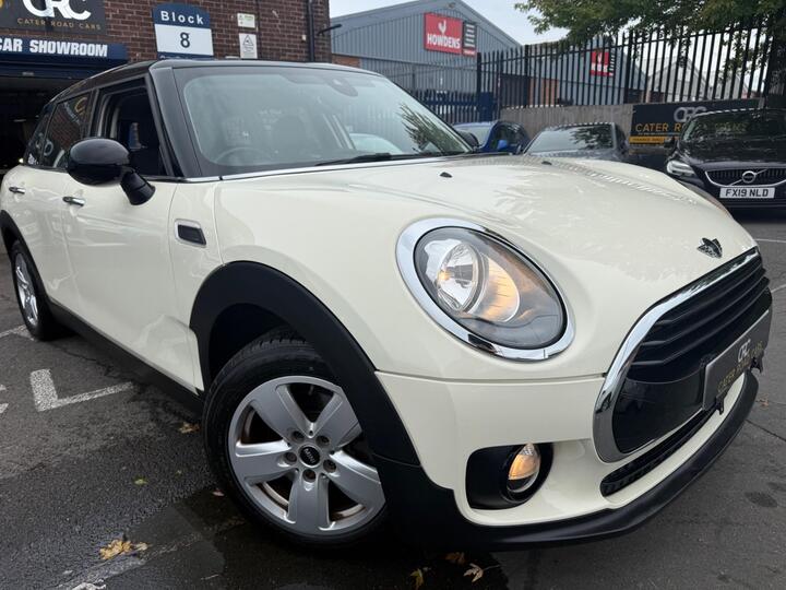 MINI Clubman 1.5 Cooper Euro 6 (s/s) 6dr