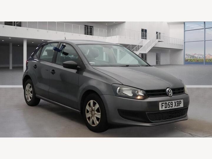 Volkswagen Polo 1.2 S Euro 5 5dr