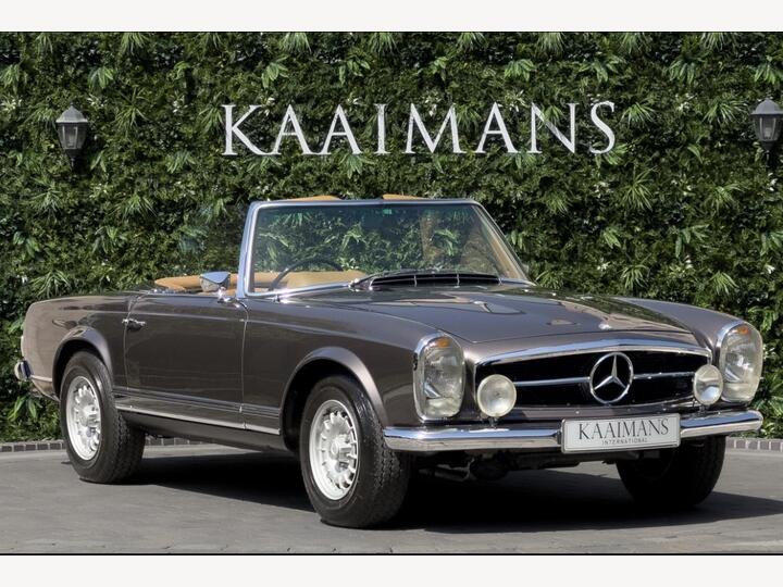 Mercedes-Benz 280SL Pagoda N/A