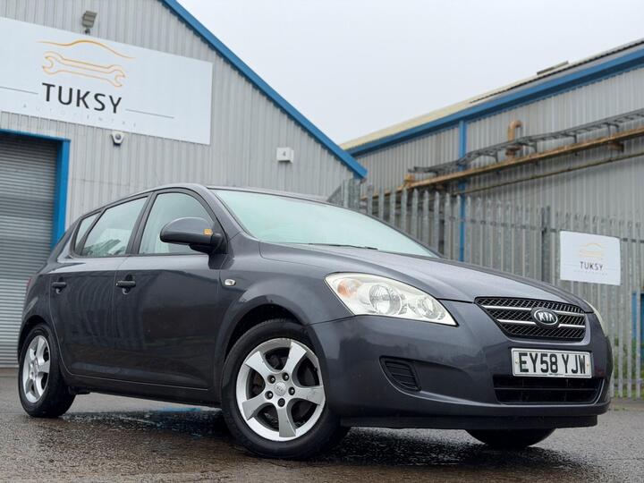 Kia Ceed 1.6 GS 5dr