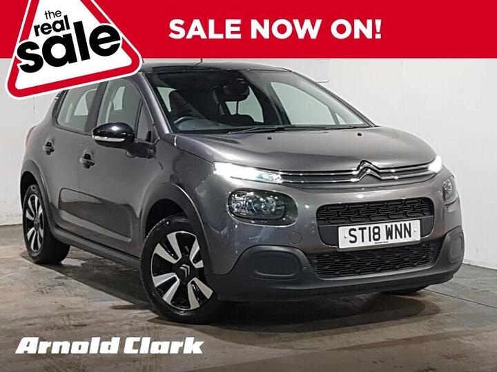 Citroen C3 1.2 PureTech Feel Euro 6 5dr