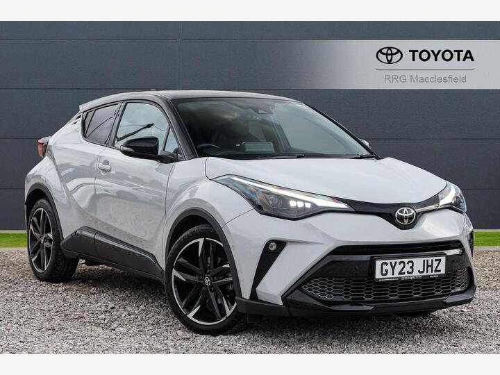 Toyota C-HR 2.0 VVT-h GR SPORT CVT Euro 6 (s/s) 5dr