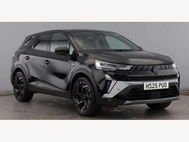 Renault Symbioz 1.8 E-TECH Techno Esprit Alpine Auto Euro 6 (s/s) 5dr