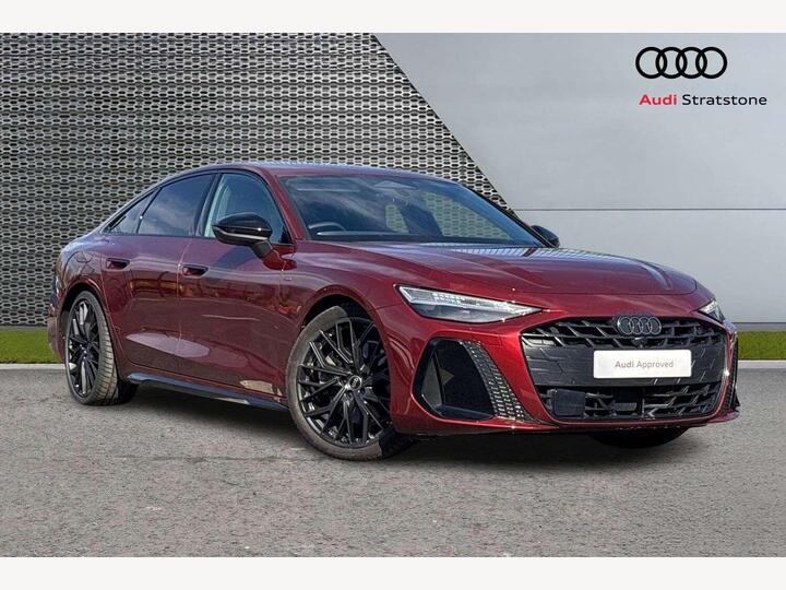 Audi A6 2.0 E-hybrid 25.9kWh Launch Edition S Tronic Quattro Euro 6 (s/s) 4dr