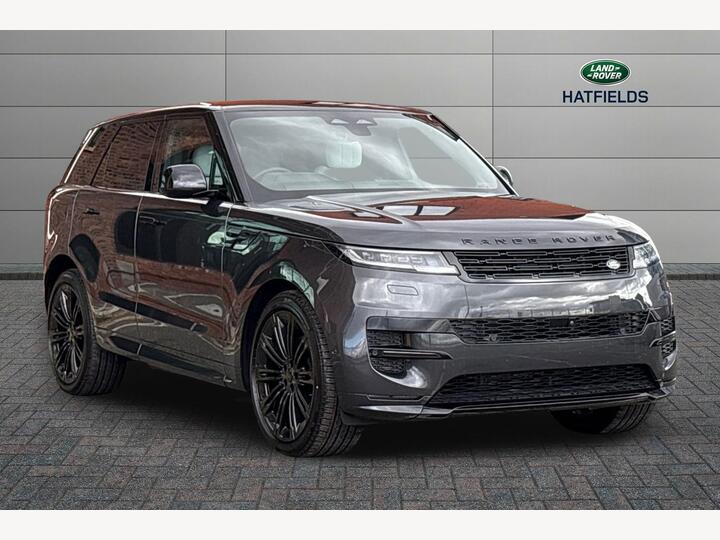Land Rover RANGE ROVER SPORT 3.0 P460e 38.2kWh Dynamic SE Auto 4WD Euro 6 (s/s) 5dr