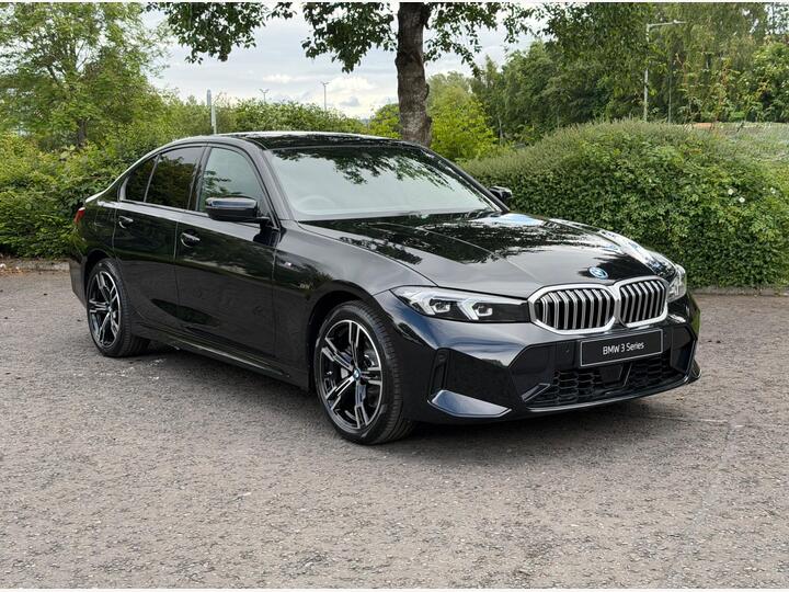 BMW 3 Series 2.0 330e 22.3kWh M Sport Auto Euro 6 (s/s) 4dr