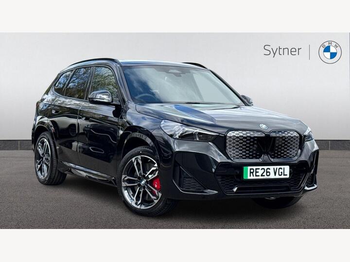 BMW IX1 30 66.5kWh Shadow Edition Auto XDrive 5dr (11kW Charger)