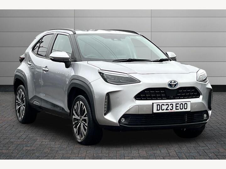 Toyota Yaris Cross 1.5 VVT-h Excel E-CVT Euro 6 (s/s) 5dr