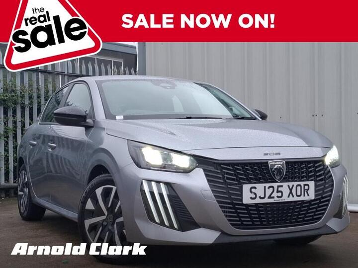 Peugeot 208 1.2 PureTech Style Euro 6 (s/s) 5dr