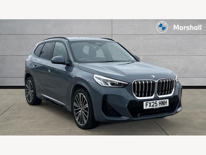 BMW X1 1.5 20i MHT M Sport DCT SDrive Euro 6 (s/s) 5dr