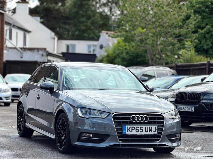 Audi A3 1.6 TDI Ultra SE Technik Sportback Euro 6 (s/s) 5dr