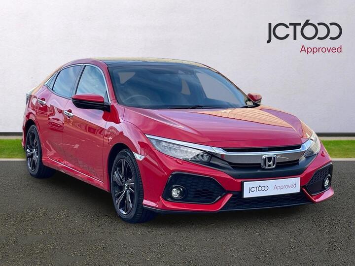 Honda Civic 1.5 VTEC Turbo Prestige Euro 6 (s/s) 5dr