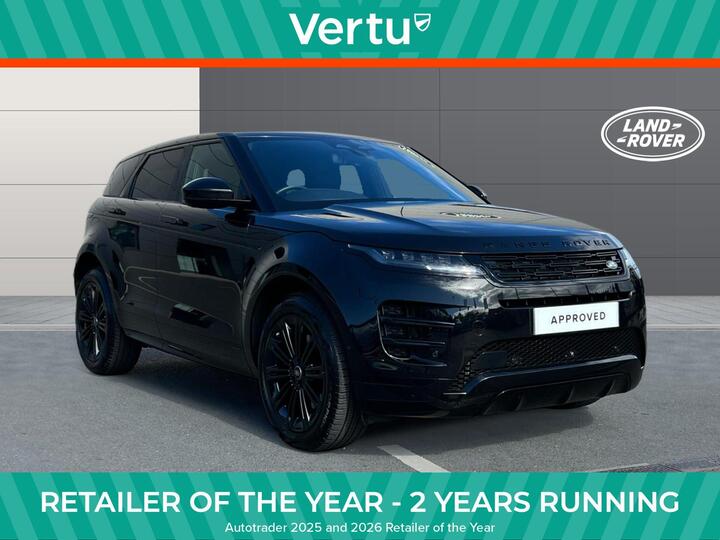 Land Rover Range Rover Evoque 2.0 D200 MHEV Autobiography Auto 4WD Euro 6 (s/s) 5dr