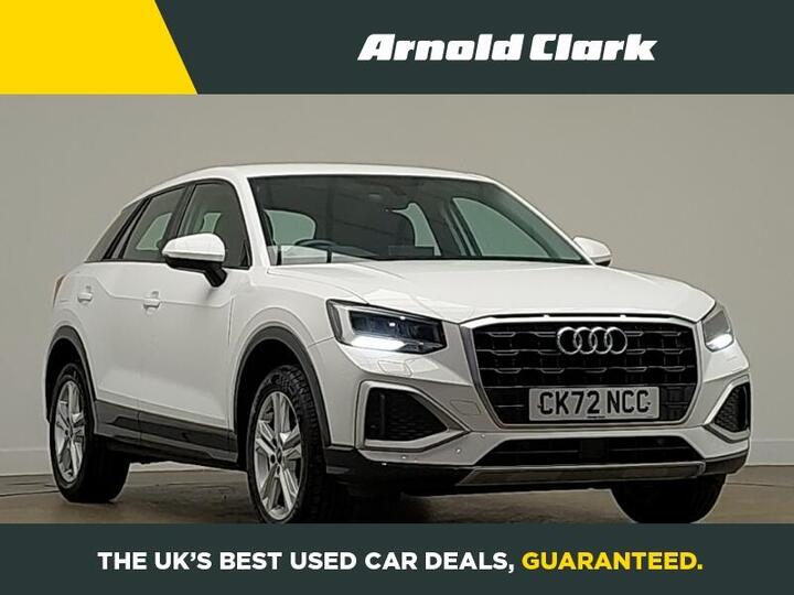 Audi Q2 1.0 TFSI 30 Sport Euro 6 (s/s) 5dr