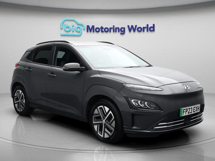Hyundai KONA 64kWh Ultimate Auto 5dr (10.5kW Charger)