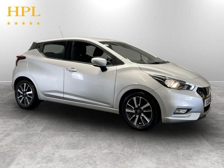 Nissan MICRA 0.9 IG-T Acenta Euro 6 (s/s) 5dr