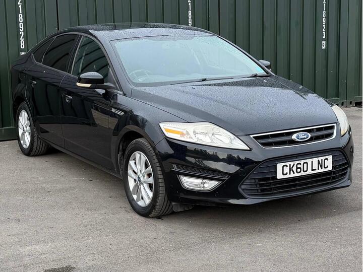 Ford Mondeo 2.0 TDCi Zetec 5dr
