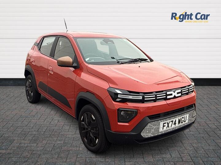 Dacia Spring 65 26.8kWh EXTREME Auto 5dr