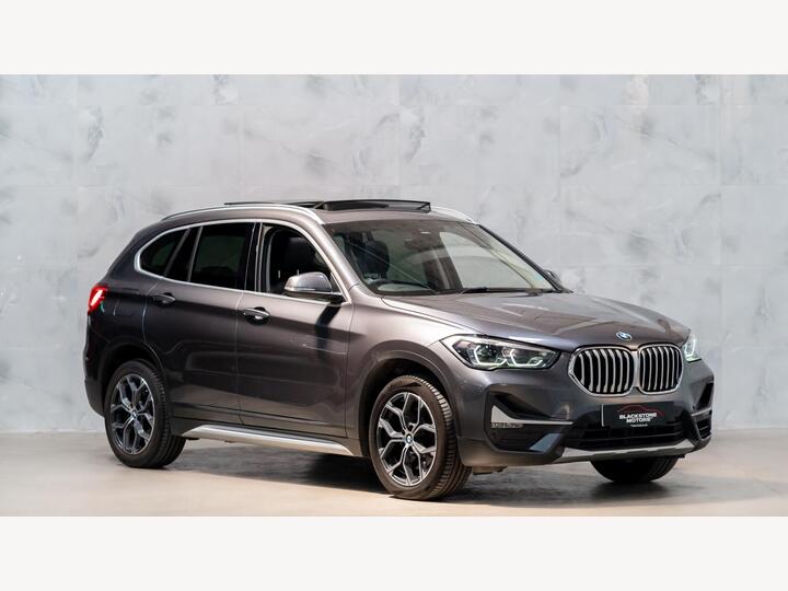 BMW X1 2.0 20i XLine DCT SDrive Euro 6 (s/s) 5dr